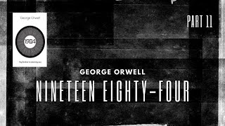 1984 by George Orwell Audiobook  Full audiobook playlist bestaudiobook audiblebooks  Part 11 [upl. by Hanid818]