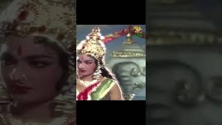 உலகத்திலே உயர்ந்தது கல்வியா செல்வமா  Saraswathi Sabatham  APN Film [upl. by Ayita]