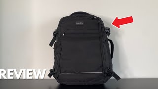 Asenlin 40L Travel Backpack  Quick Review [upl. by Antonino486]