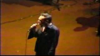 Morrissey Mexico Royal Albert Hall [upl. by Jegar]