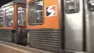 SEPTA Broad Street Subway Doors Closing [upl. by Nosduh571]