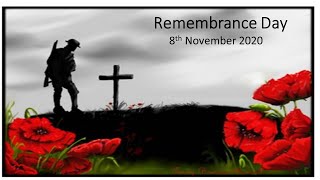 Remembrance Day 2020 [upl. by Lamiv]