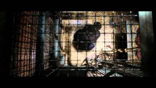 Rise of the Planet of the Apes  Official International Trailer  2011 [upl. by Sabah]