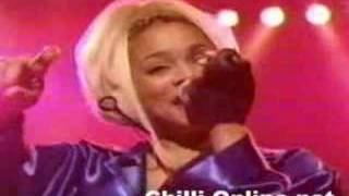 TLC  Red Light Special Live on Tour Chilli amp Tboz [upl. by Arlee]