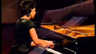 Khatia Buniatishvili  Stage I Haydn amp Schumann [upl. by Ojahtnamas]