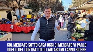 TRA MERCATO E ANTIINTERISMO STRISCIANTE É IL FESTIVAL DEI CIALTRONI [upl. by Llewellyn]