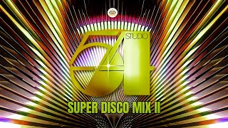 Studio 54 Super Disco Mix Chapter II The Best Of 70s Disco Classic Series [upl. by Eyahc765]