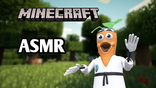 MINECRAFT SUPERVIVENCIA en DIRECTO 🏆 ASMR 💤 [upl. by Nedroj]