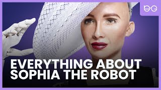 Everything You Need to Know 🦾 About Sophia the Robot [upl. by Ellenyl]