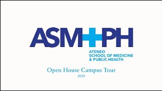 Ateneo School of Medicine and Public Health Campus Tour [upl. by Riay11]