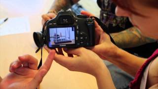 Jessops Academy Photography Training Courses [upl. by Etireugram134]