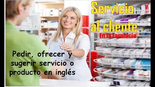 Conversación en ingles para Servicio al cliente Aprende ingles para servicio al cliente [upl. by Ayela310]