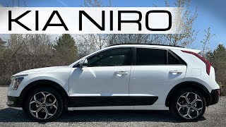 Learn the basics of the 2023 Kia Niro [upl. by Bruner]