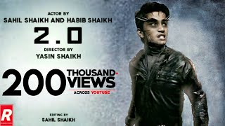 20 Official teaser spoof  Rajinikanth  Akshay Kumar  AR Rahman  Shankar Subaskaram [upl. by Olaznog]