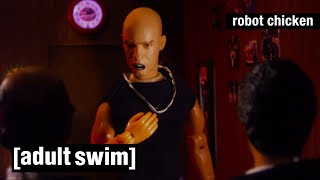 Robot Chicken  3 Fast 3 Furious  Adult Swim [upl. by Wheelwright]