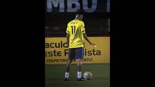 Ney EDIT  MARQUINHA DE FITA football music viral edit neymar shorts [upl. by Errol135]