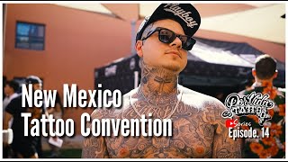 Tattoo Convention  Albuquerque NM 2024 Tattoo Fiesta  Ep14 [upl. by Llehsor881]