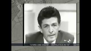 Enrico Berlinguer a Tribuna politica 1972 [upl. by Donnell]