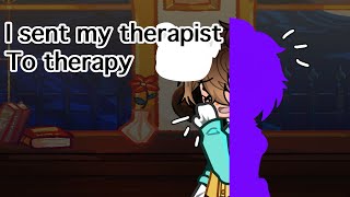 Alec Benjamin  I sent my therapist to therapy  Sped up Lyrics OUT NOW [upl. by Nirhtak]