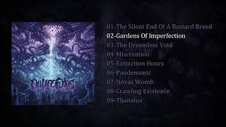 ALL LIFE ENDS  Miscreation 2023 full album [upl. by Eriha]