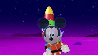 Mickey Mouse Clubhouse FUN DAY SONG [upl. by Ahseikram]