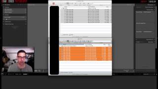 Adobe Lightroom Tips How to Import Photos [upl. by Ahseya]