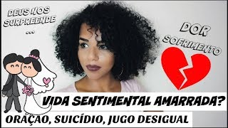 TESTEMUNHO DA MINHA VIDA SENTIMENTAL  JÉSSICA GOMES [upl. by Nedaj]