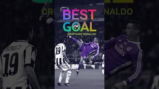 Ronaldo Best Goal 😱 Ronaldo Bicycle Kick 🔥 shorts [upl. by Ileray]