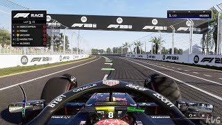 F1 23 Gameplay PS5 UHD 4K60FPS [upl. by Aroon]