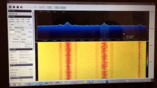 DVBTDABFM with SDR sharp [upl. by Avla945]