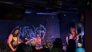 AUTOLYSIS Canada LIVE AT BLACKWATER JULY 23 2024 PORTLAND OREGON [upl. by Sondra]