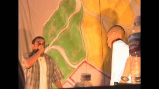 Mind Games MC Battle Thesaurus Vs JJackincomplete [upl. by Nnairol725]