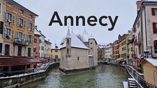 Annecy  France [upl. by Evreh]