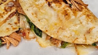 Easy amp Delicious Crockpot Chicken Tacos 🌮 🔥cookingslowcookerrecipe crockpotrecipes [upl. by Aeslehc]