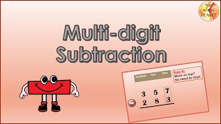 Subtraction with Regrouping  MultiDigit Subtraction  Grade 2 [upl. by Ettezyl]