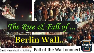 The Rise amp Fall of the Berlin Wall  the after effects of a wr [upl. by Sylado]