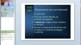 Le financement non traditionnel des projets internationaux [upl. by Artiek]