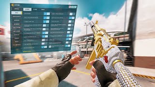 Best Cod Mobile Settings For Season 5  Smooth Movement [upl. by Ovid]