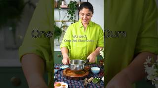 ONE POT ALOO DUM arunavijay recipe easyrecipe onepot noonionnogarlic quickrecipe [upl. by Adorl]