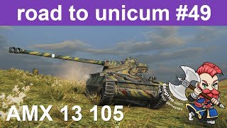 AMX 13 105 ReviewGuide Underpowered But Still Fun [upl. by Aohk668]