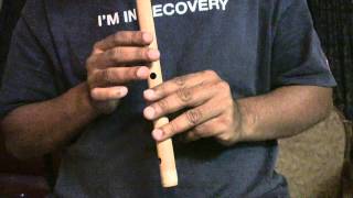 Yeh Dil Na Hota Bechara on flute  Hindi song on flute  Travails with my flute [upl. by Haroppiz606]