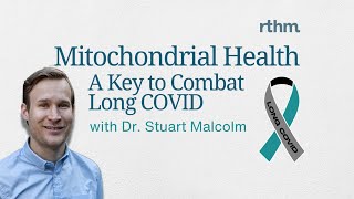 Mitochondrial Health A Key to Combat Long COVID [upl. by Aisek]