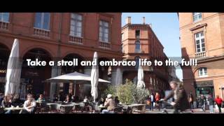 Toulouse tourisme [upl. by Marlena]