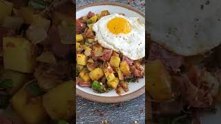 The Best Corned Beef Hash [upl. by Oijimer658]