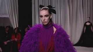 Giambattista Valli Haute Couture 26 live show [upl. by Rysler956]