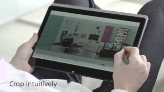 VAIO  VAIO®Fit multiflip™ PC  Product overview video [upl. by Jazmin]