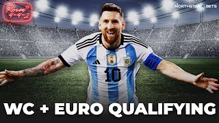 World Cup amp Euro Qualifiers preview [upl. by Gertrude]