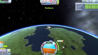 Kerbal Space Program  Career Mode Guide For Beginners  Part 10 [upl. by Emmi348]