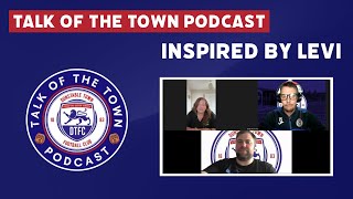 Talk of the Town Podcast  Inspired by Levi [upl. by Nauqram]