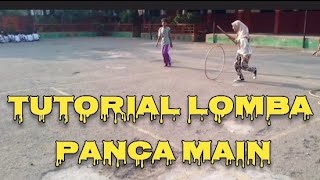 TUTORIAL LOMBA PANCA MAIN  5 Cabang Olahraga Tradisional [upl. by Aihpledalihp97]